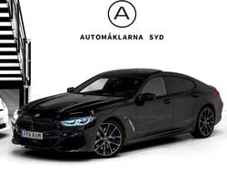 Svart Begagnad 2020 BMW 840 M Sport Sportkupé | 609 900 kr