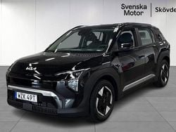 Svart Ny 2025 Kia EV3 SUV | 459 390 kr (Superpris)