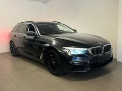 Svart Begagnad 2019 BMW 530 Kombi | 239 900 kr (Bra pris)