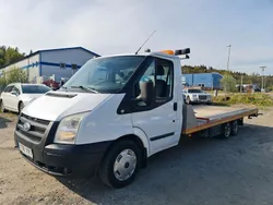 Vit Begagnad 2010 Ford Transit Van | 164 900 kr