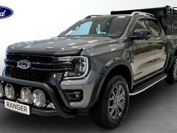 Ny 2025 Ford Ranger Pickup | 639 900 kr (Marknadspris)