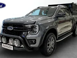 Ny 2025 Ford Ranger Pickup | 639 900 kr (Lite dyr)