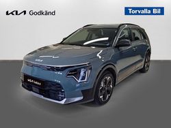 Grön Begagnad 2022 Kia e-Niro SUV | 334 898 kr (Lite dyr)
