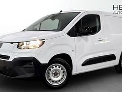 Vit Ny 2024 Fiat Doblò Minibuss | 309 900 kr