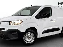 Vit Ny 2024 Fiat Doblò Minibuss | 252 900 kr