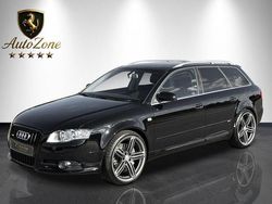 Begagnad 2007 Audi A4 Comfort Kombi | 99 900 kr
