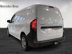 Vit (white) Begagnad 2025 Mercedes Citan 110 Edition Van | 342 375 kr (Lite dyr)