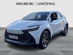 Vit Begagnad 2024 Toyota C-HR Style SUV | 359 000 kr (Lite dyr)