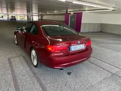 Röd Begagnad 2011 BMW 320 Sportkupé | 69 000 kr (Bra pris)