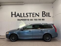 Blå Begagnad 2012 Volvo V70 Summum Kombi | 79 800 kr (Bra pris)