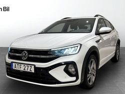 Vit Begagnad 2023 VW Taigo IQ Drive SUV | 254 900 kr (Bra pris)