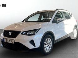 Vit Begagnad 2022 Seat Arona Style SUV | 193 900 kr (Marknadspris)
