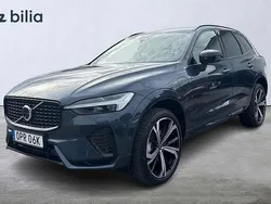 Blå Begagnad 2025 Volvo XC60 Plus SUV | 629 000 kr (Dyr)