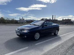 Renault Mégane Cabriolet