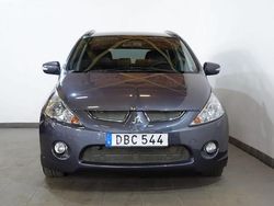 Begagnad 2009 Mitsubishi Grandis Minibuss | 52 900 kr (Marknadspris)
