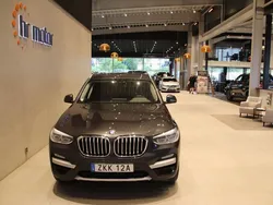 Grå Begagnad 2019 BMW X3 SUV | 319 000 kr (Superpris)