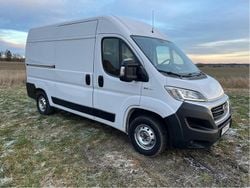 Vit Begagnad 2018 Fiat Ducato Van | 90 000 kr (Superpris)