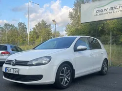 Vit Begagnad 2011 VW Golf VII GT Halvkombi | 96 900 kr (Dyr)