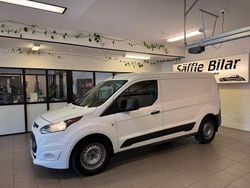Vit Begagnad 2017 Ford Transit Van | 99 900 kr (Bra pris)