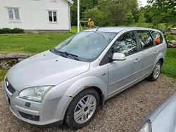 Grå Begagnad 2007 Ford Focus Kombi | 9 000 kr