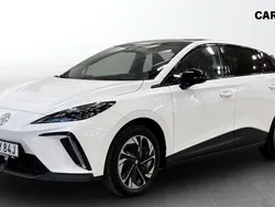 Vit Begagnad 2022 MG MG4 EV Luxury Halvkombi | 259 900 kr (Superpris)