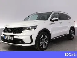 Vit Begagnad 2021 Kia Sorento Advance SUV | 397 900 kr (Marknadspris)
