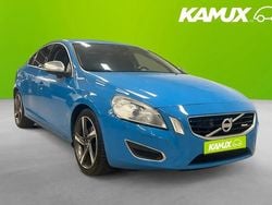Blå Begagnad 2013 Volvo S60 R-Design Sedan | 209 700 kr (Lite dyr)
