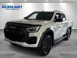Vit Ny 2024 Isuzu D-Max Pickup | 712 375 kr (Marknadspris)