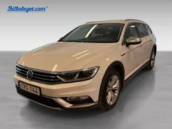 Vit Begagnad 2019 VW Passat Alltrack Kombi | 275 000 kr (Marknadspris)