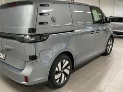 Silver Begagnad 2025 VW ID. Buzz Van | 749 000 kr