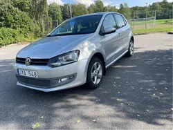 Silver Begagnad 2010 VW Polo Halvkombi | 49 500 kr (Bra pris)
