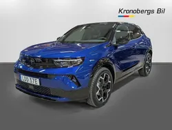 Blå Ny 2024 Opel Mokka SUV | 372 690 kr (Dyr)