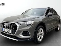 Chronosgrå metallic Begagnad 2025 Audi Q3 Advanced Plus SUV | 379 000 kr (Marknadspris)