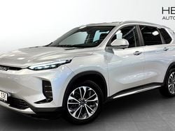 Silver Begagnad 2022 Maxus D60e SUV | 239 900 kr (Bra pris)