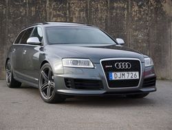 Grå Begagnad 2008 Audi RS6 Kombi | 299 000 kr