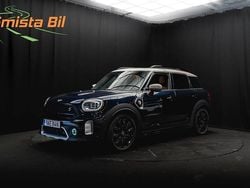 Svart Begagnad 2020 Mini Cooper Countryman SUV | 274 800 kr (Marknadspris)