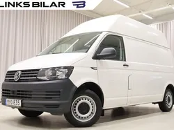 Vit Begagnad 2017 VW T6 Van | 239 900 kr (Dyr)