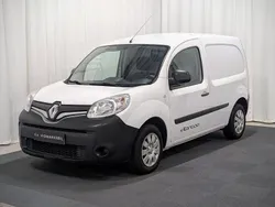 Vit Begagnad 2019 Renault Kangoo Minibuss | 78 900 kr (Marknadspris)