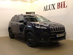 Blå Begagnad 2014 Jeep Cherokee SUV | 164 900 kr (Marknadspris)
