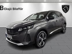 Grå Begagnad 2024 Peugeot 3008 GTi SUV | 257 500 kr (Bra pris)