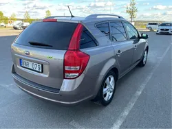 Grå Begagnad 2011 Kia Ceed Sportswagon Kombi | 65 000 kr (Marknadspris)