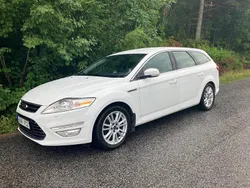 Vit Begagnad 2014 Ford Mondeo Kombi | 75 000 kr (Dyr)