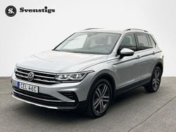 Silver Begagnad 2021 VW Tiguan SUV | 314 900 kr (Bra pris)
