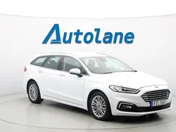 Okänd Begagnad 2021 Ford Mondeo Titanium Kombi | 219 900 kr (Marknadspris)