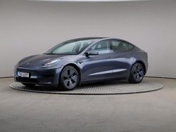 Grå Begagnad 2022 Tesla Model 3 Standard Range Sedan | 339 000 kr (Lite dyr)