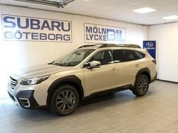 Ny 2025 Subaru Outback SUV | 474 900 kr
