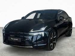Svart Begagnad 2024 Polestar 4 Pilot SUV | 739 900 kr (Dyr)