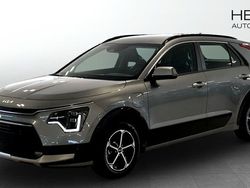 Grå Ny 2024 Kia Niro SUV | 426 100 kr