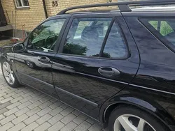 Svart Begagnad 2004 Saab 9-5 Aero Kombi | 22 500 kr (Lite dyr)