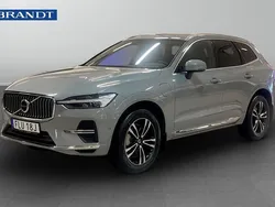 Grå Begagnad 2024 Volvo XC60 Core SUV | 529 900 kr (Marknadspris)